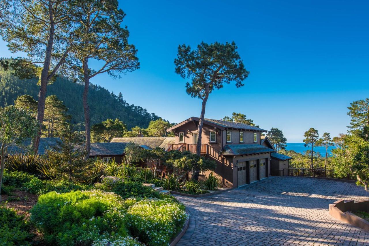 3707 Pacific'S Edge Sanctuary Home Carmel-by-the-Sea Exteriér fotografie