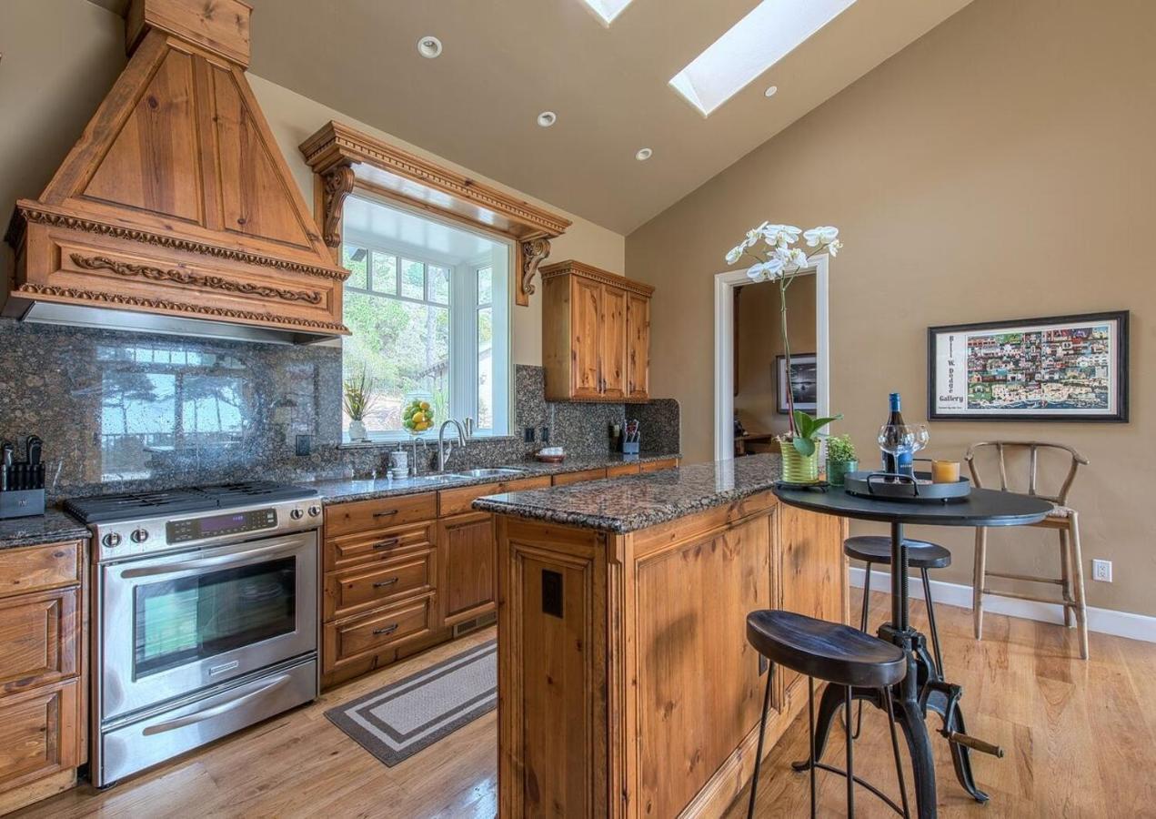 3707 Pacific'S Edge Sanctuary Home Carmel-by-the-Sea Exteriér fotografie