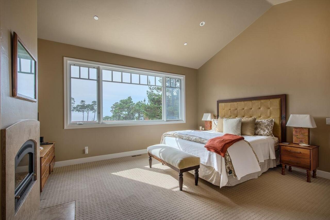 3707 Pacific'S Edge Sanctuary Home Carmel-by-the-Sea Exteriér fotografie