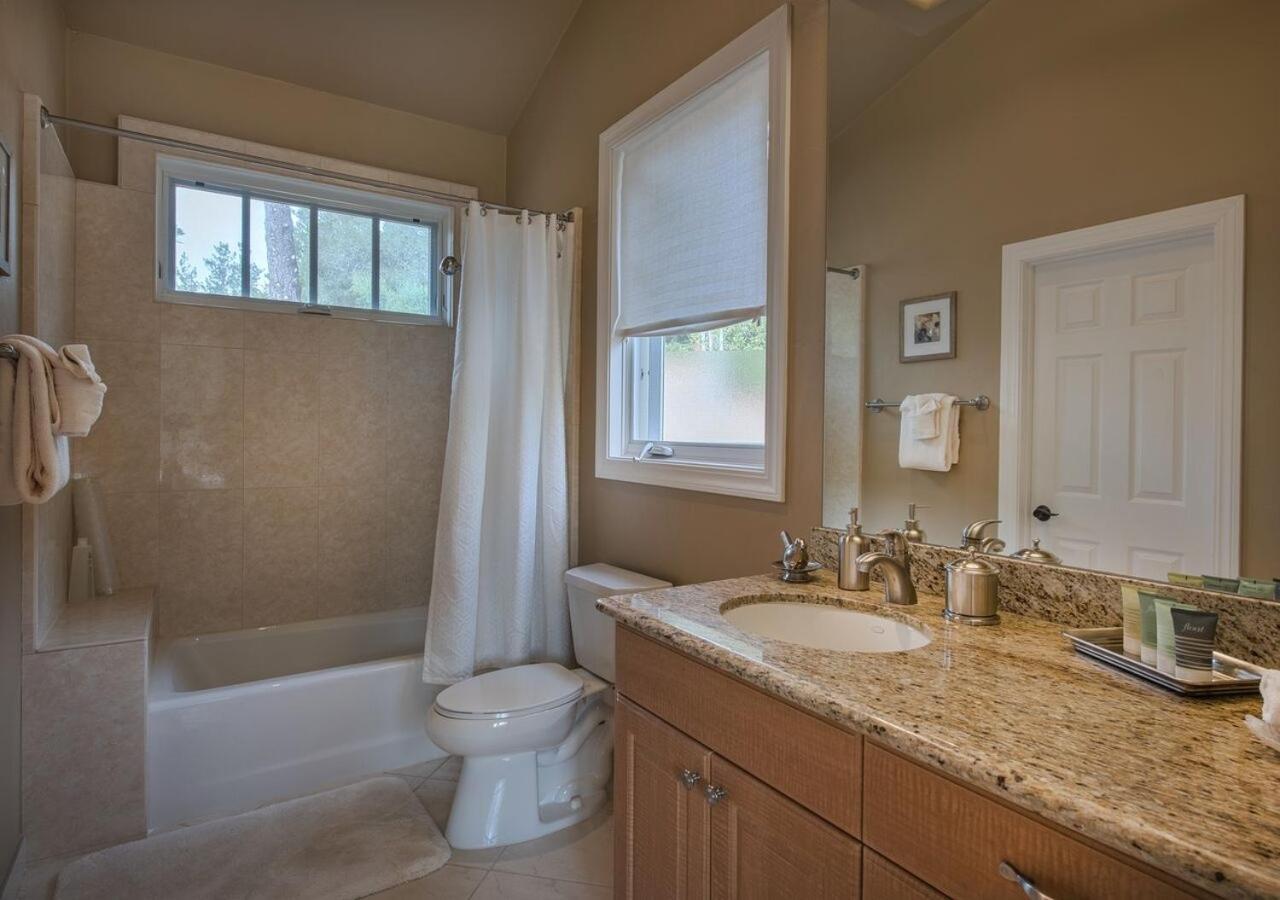 3707 Pacific'S Edge Sanctuary Home Carmel-by-the-Sea Exteriér fotografie