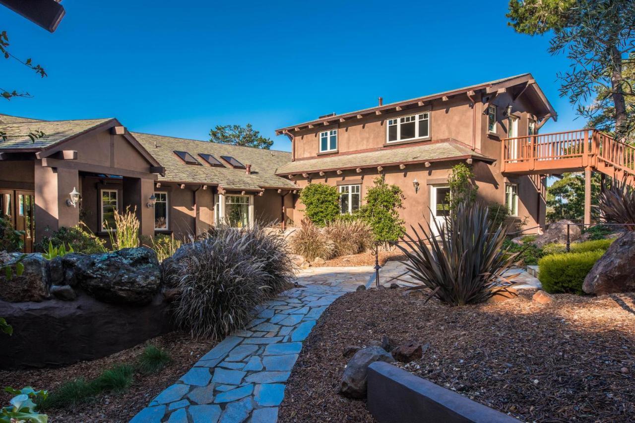 3707 Pacific'S Edge Sanctuary Home Carmel-by-the-Sea Exteriér fotografie
