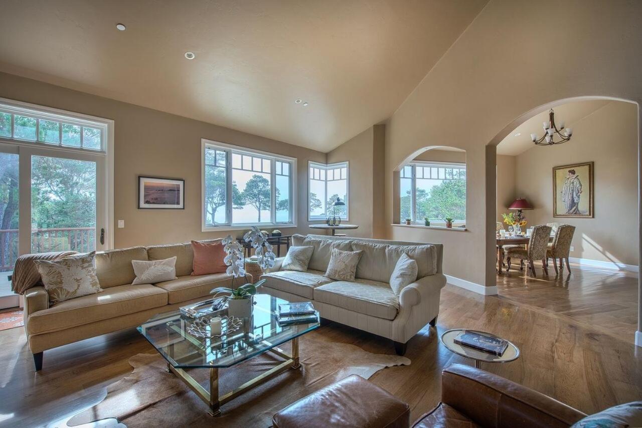 3707 Pacific'S Edge Sanctuary Home Carmel-by-the-Sea Exteriér fotografie
