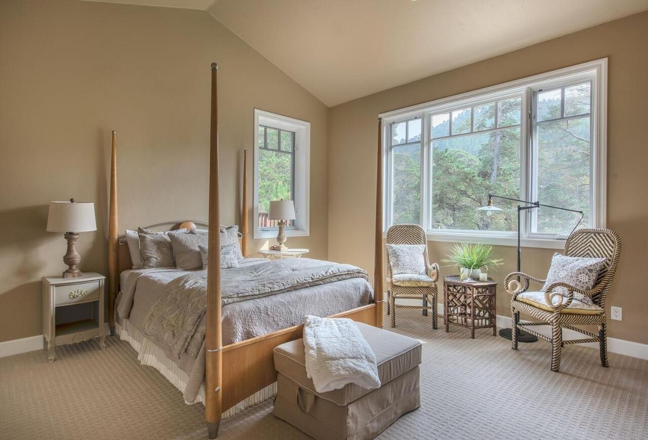 3707 Pacific'S Edge Sanctuary Home Carmel-by-the-Sea Exteriér fotografie