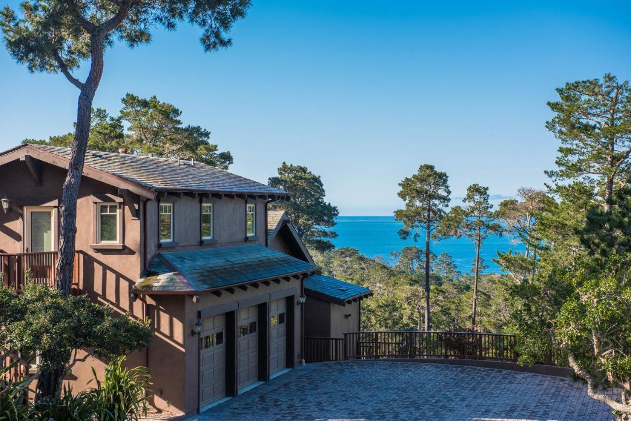 3707 Pacific'S Edge Sanctuary Home Carmel-by-the-Sea Exteriér fotografie