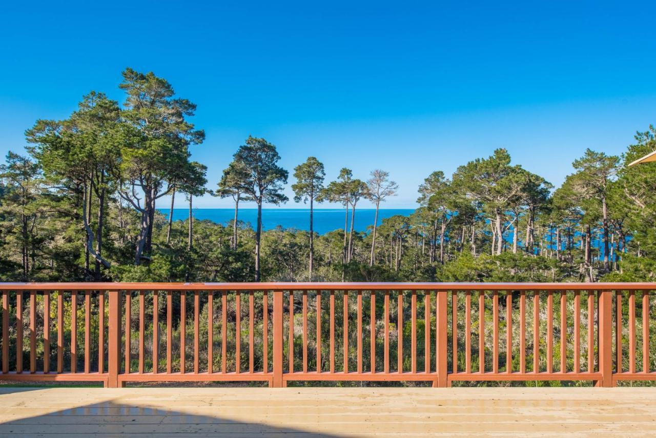 3707 Pacific'S Edge Sanctuary Home Carmel-by-the-Sea Exteriér fotografie