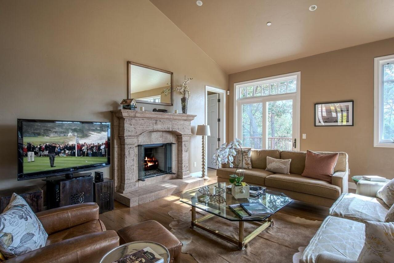 3707 Pacific'S Edge Sanctuary Home Carmel-by-the-Sea Exteriér fotografie