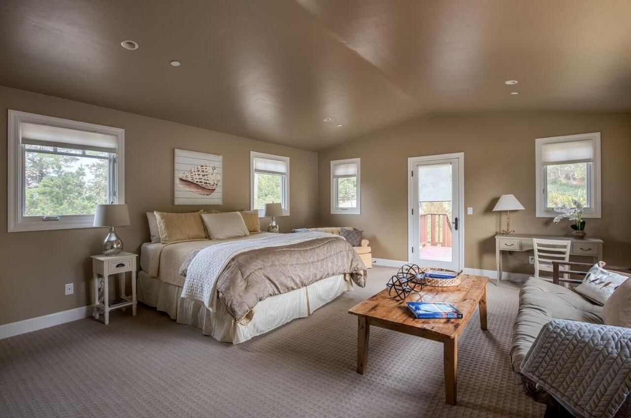 3707 Pacific'S Edge Sanctuary Home Carmel-by-the-Sea Exteriér fotografie