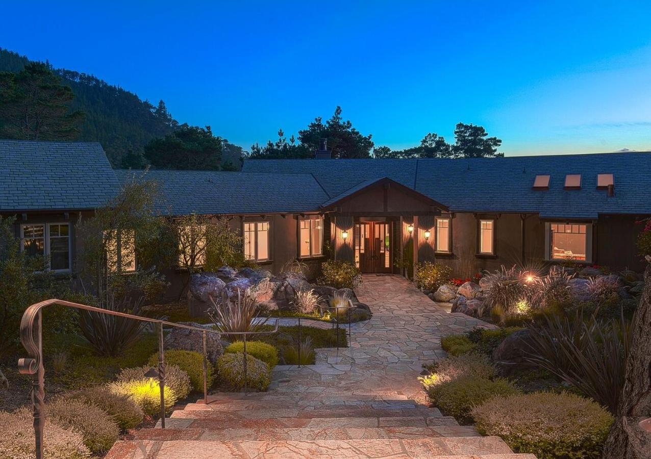 3707 Pacific'S Edge Sanctuary Home Carmel-by-the-Sea Exteriér fotografie