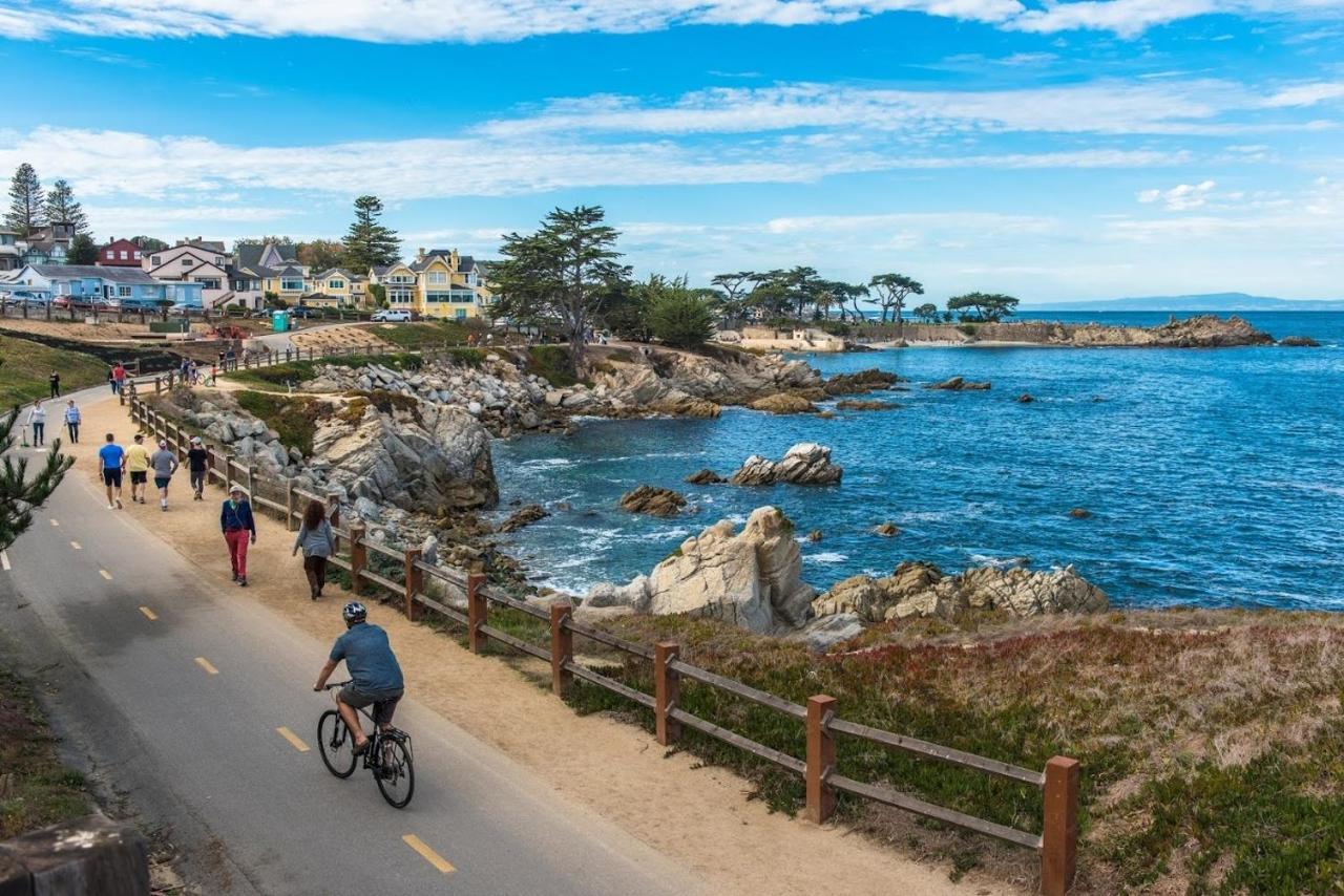 3707 Pacific'S Edge Sanctuary Home Carmel-by-the-Sea Exteriér fotografie
