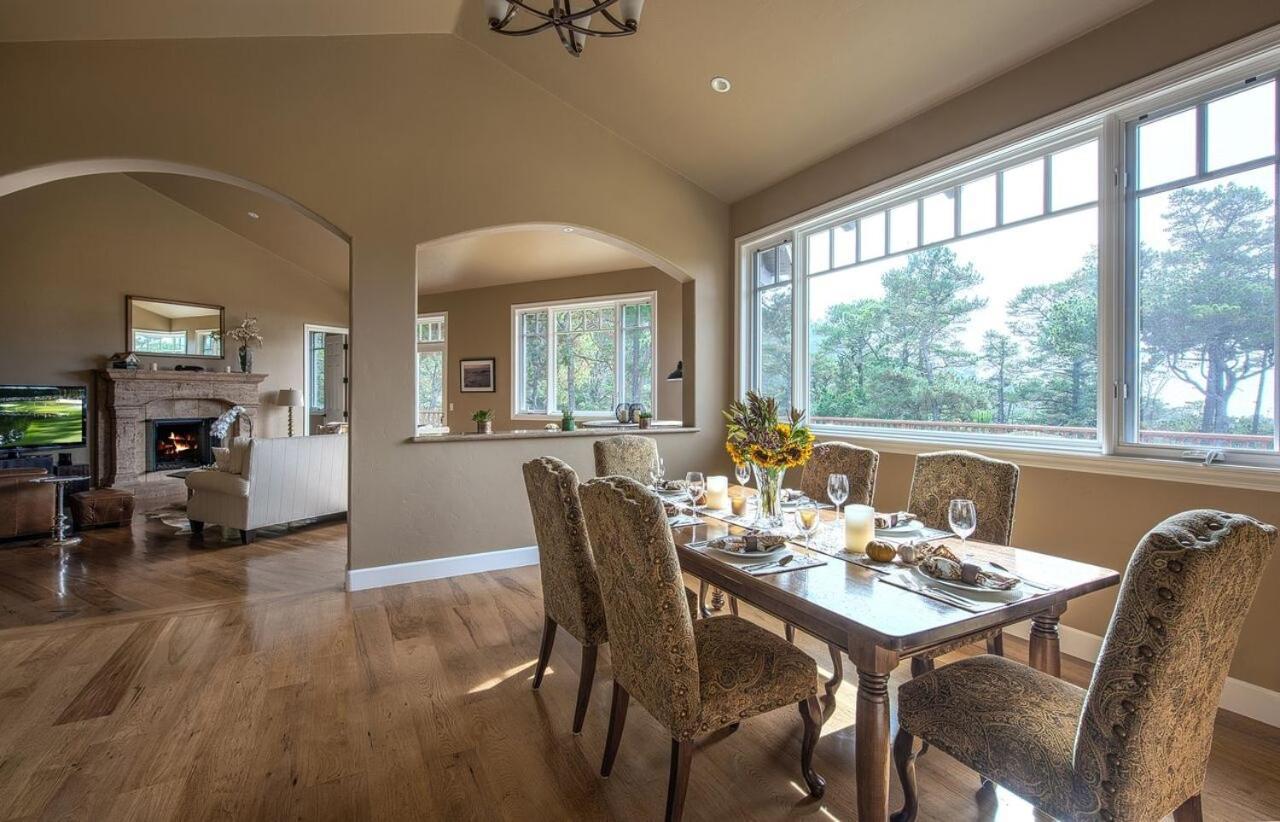 3707 Pacific'S Edge Sanctuary Home Carmel-by-the-Sea Exteriér fotografie