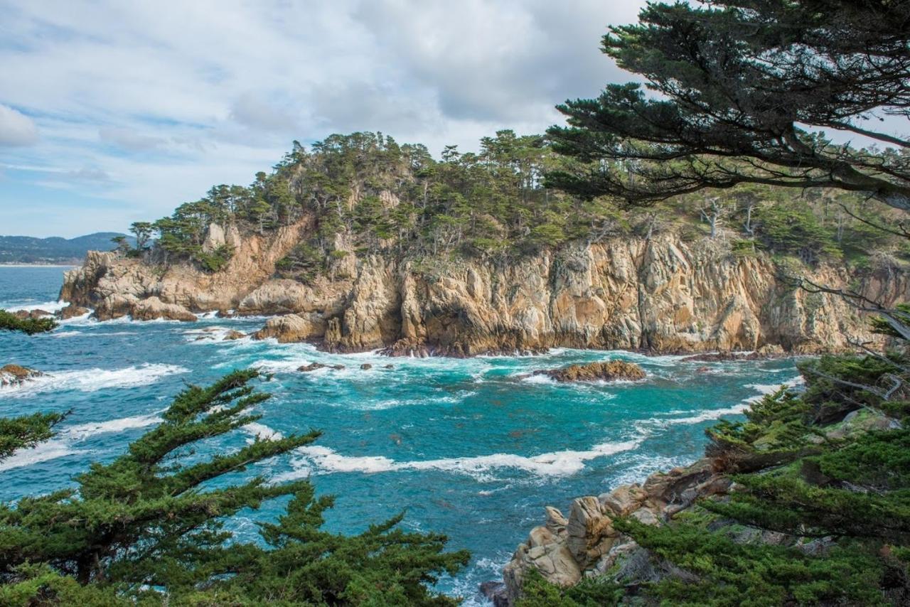 3707 Pacific'S Edge Sanctuary Home Carmel-by-the-Sea Exteriér fotografie